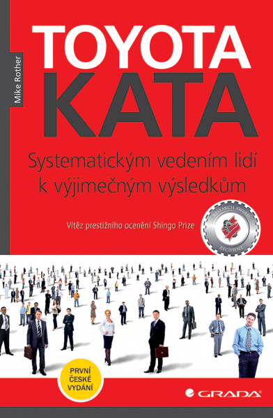 E-kniha Toyota Kata