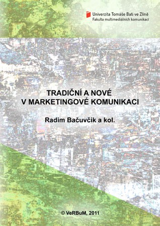 E-kniha Tradiční a nové v marketingové komunikaci