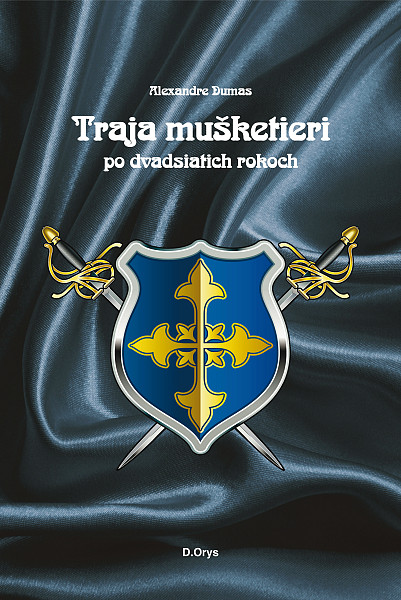 E-kniha Traja mušketieri po dvadsiatich rokoch
