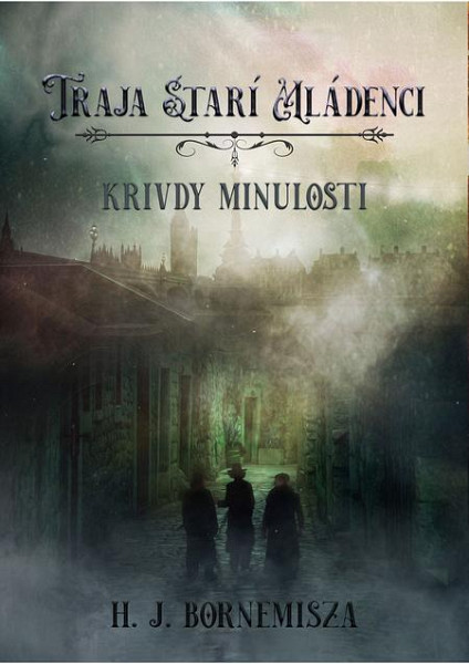 E-kniha Krivdy minulosti