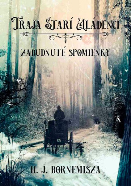 E-kniha Zabudnuté spomienky