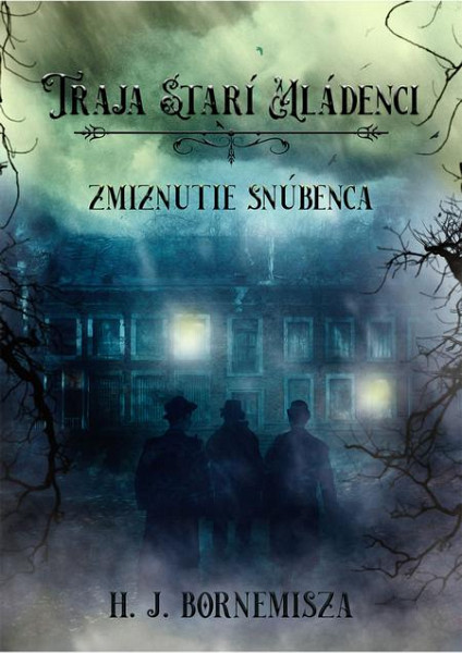 E-kniha Zmiznutie snúbenca