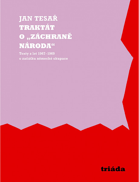 E-kniha Traktát o „záchraně národa“