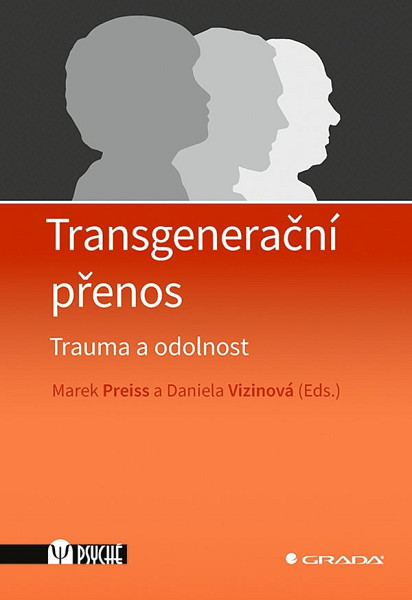 E-kniha Transgenerační přenos
