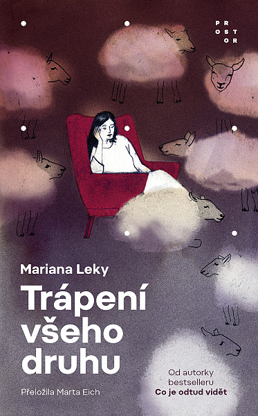 E-kniha Trápení všeho druhu