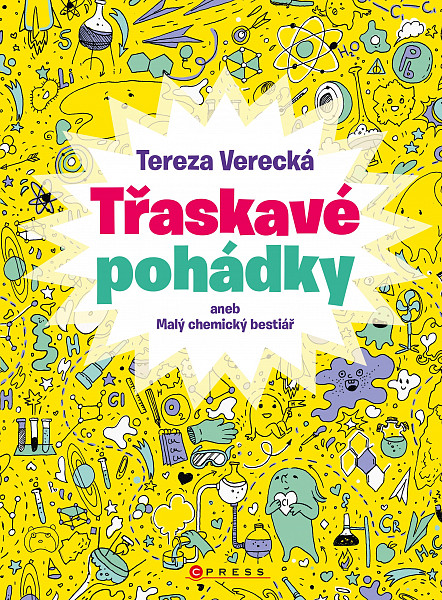 E-kniha Třaskavé pohádky