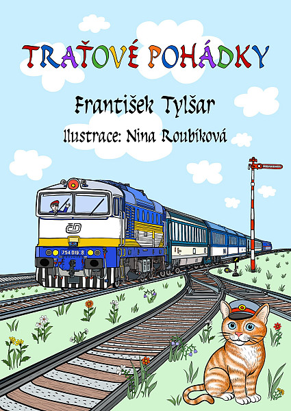 E-kniha Traťové pohádky