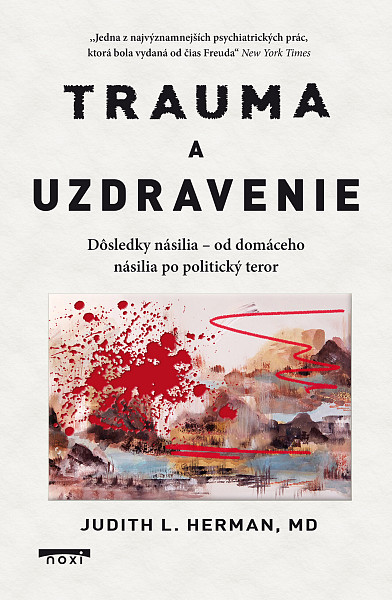 E-kniha Trauma a uzdravenie