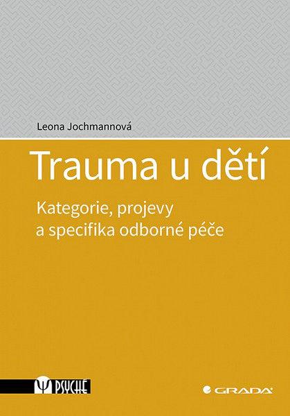 E-kniha Trauma u dětí