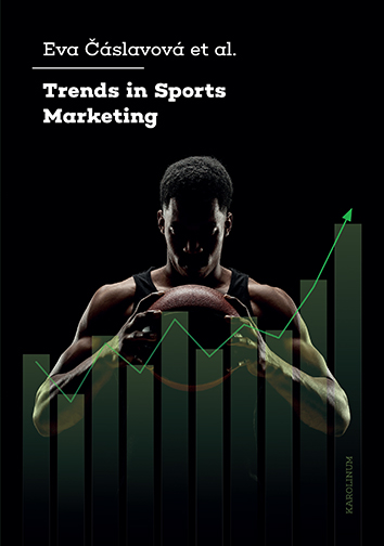 E-kniha Trends in Sports Marketing