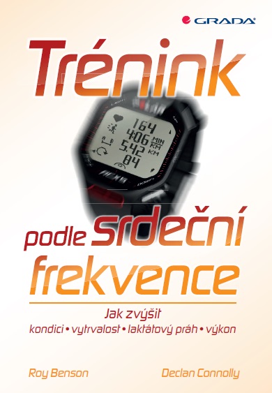 E-kniha Trénink podle srdeční frekvence