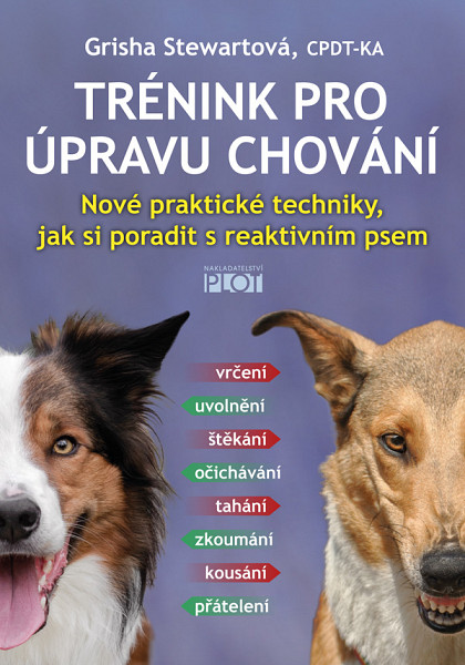 E-kniha Trénink pro úpravu chování