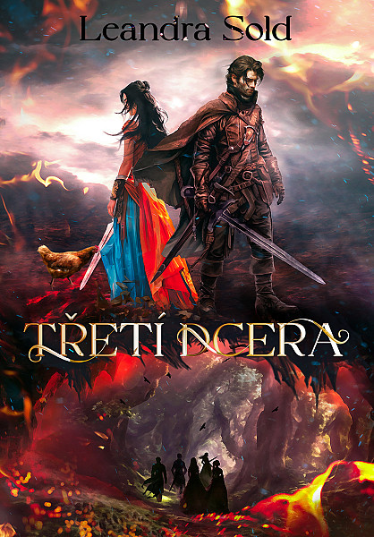 E-kniha Třetí dcera