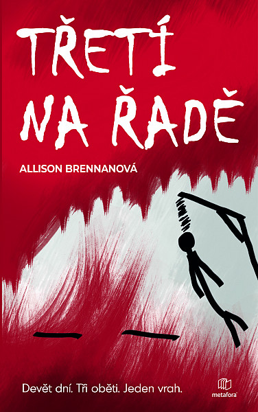 E-kniha Třetí na řadě