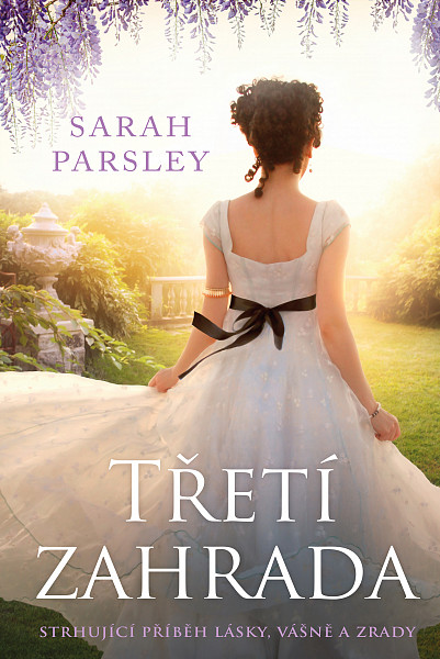 E-kniha Třetí zahrada