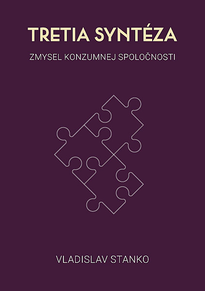 E-kniha Tretia syntéza