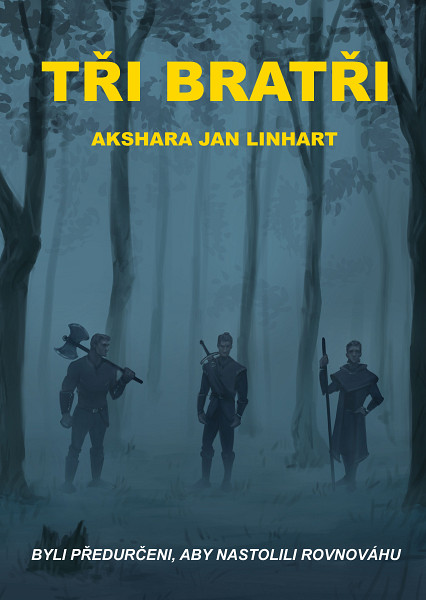 E-kniha Tři bratři