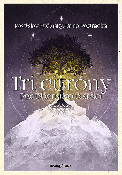 E-kniha Tri citróny