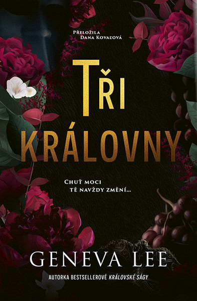 E-kniha Tři královny