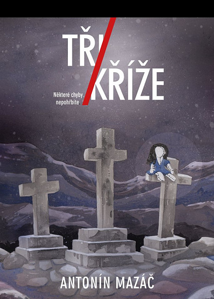 E-kniha Tři kříže