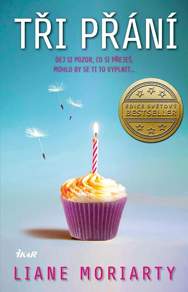 E-kniha Tři přání
