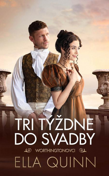 E-kniha Tri týždne do svadby