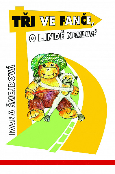 E-kniha Tři ve Fanče, o Lindě nemluvě