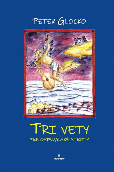 E-kniha Tri vety pre ospedalské siroty