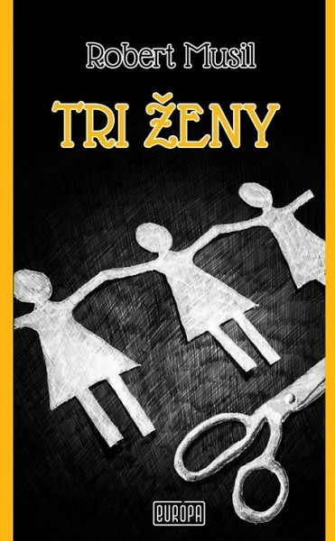 E-kniha Tri ženy