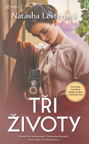 E-kniha Tři životy