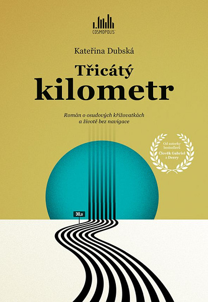 E-kniha Třicátý kilometr
