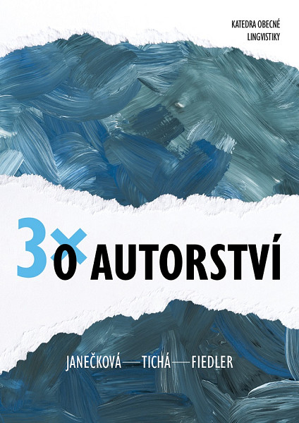 E-kniha Třikrát o autorství