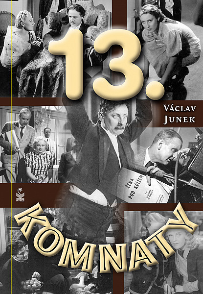 E-kniha Třinácté komnaty