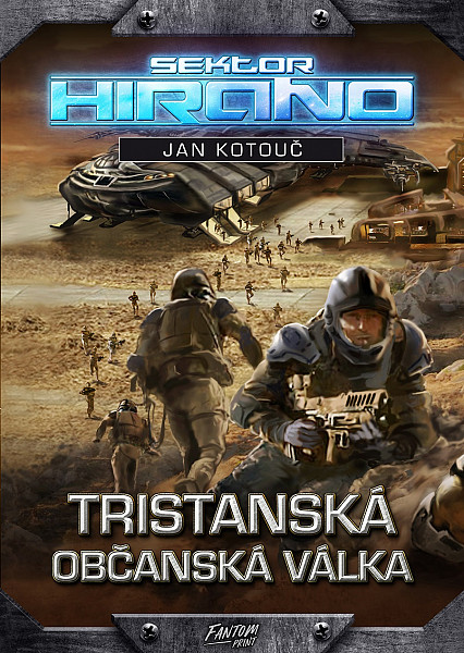 E-kniha Tristanská občanská válka