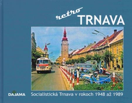 E-kniha Trnava - retro