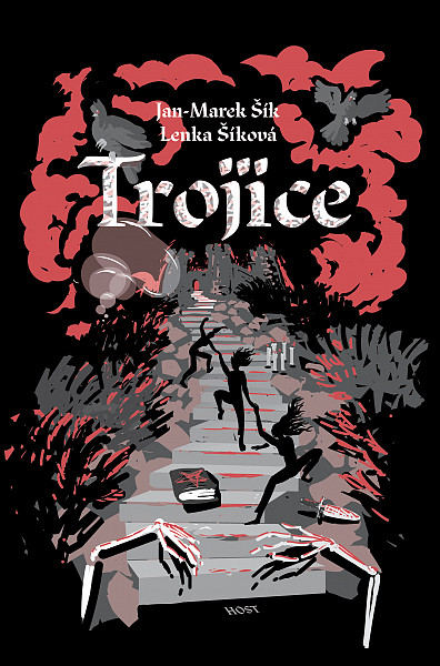 E-kniha Trojice