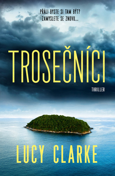 E-kniha Trosečníci