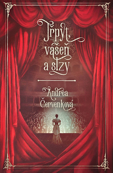 E-kniha Třpyt, vášeň a slzy