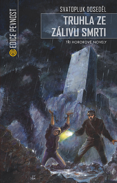 E-kniha Truhla ze zálivu smrti