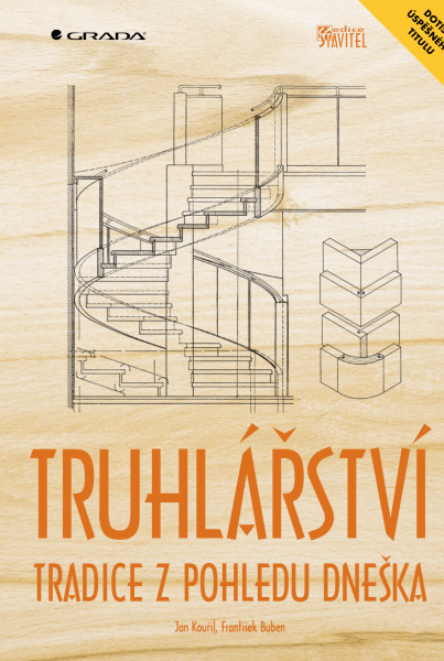 E-kniha Truhlářství