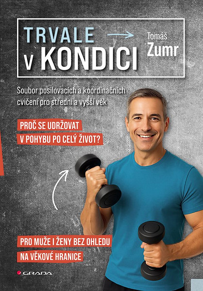 E-kniha Trvale v kondici