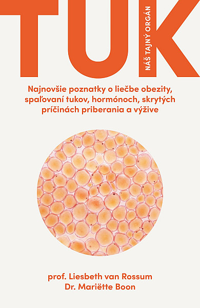 E-kniha Tuk - Náš tajný orgán
