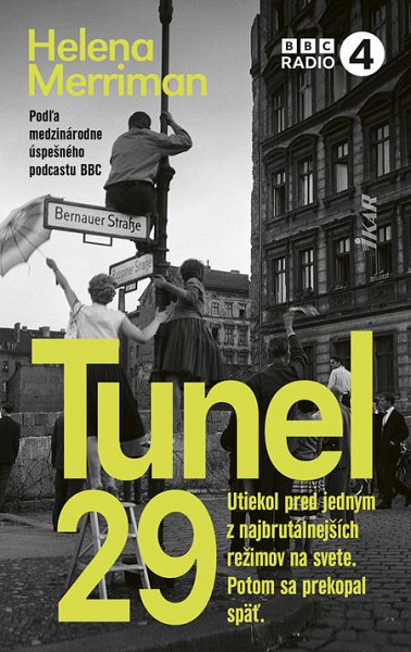 E-kniha Tunel 29