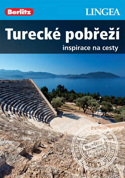 E-kniha Turecké pobřeží