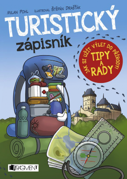 E-kniha Turistický zápisník