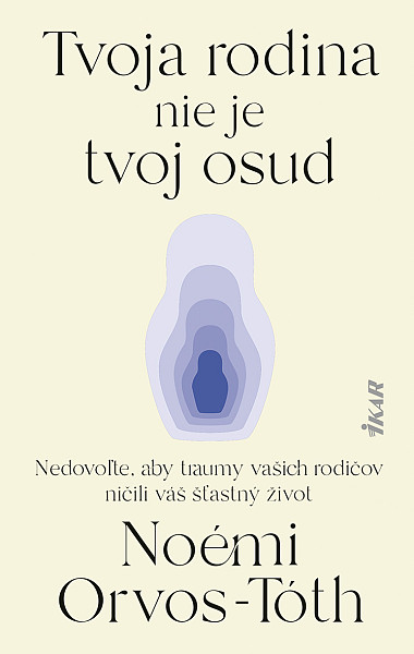 E-kniha Tvoja rodina nie je tvoj osud