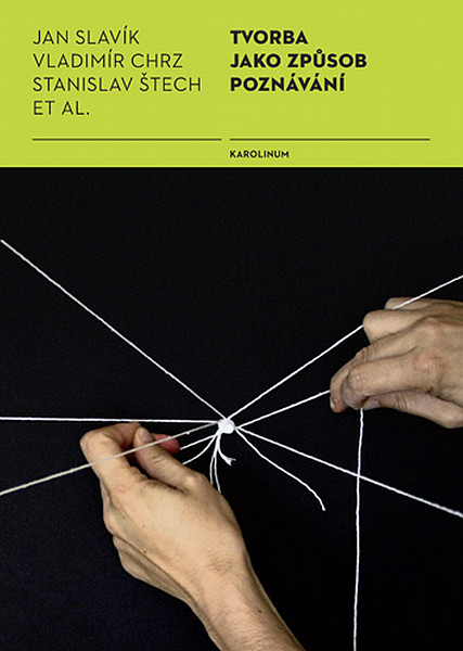 E-kniha Tvorba jako způsob poznávání
