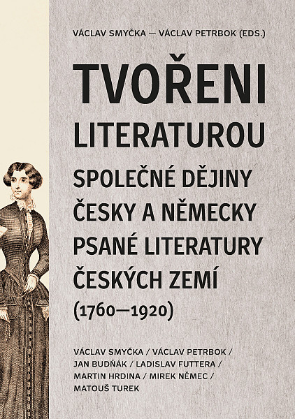 E-kniha Tvořeni literaturou