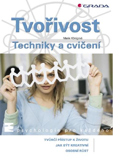 E-kniha Tvořivost