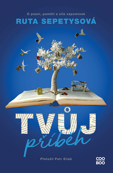 E-kniha Tvůj příběh